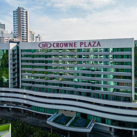 Hotel Crowne Plaza Panamá Exterior foto
